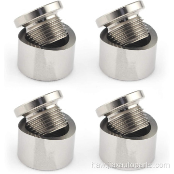 Kaʻa Kūleʻa Kūleʻa Nati M18*1.5 Bung Plug Kit